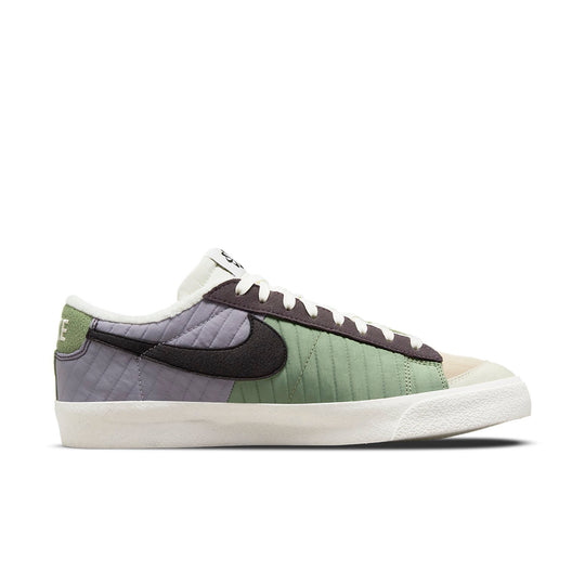 Nike Blazer Low '77 Premium 'Toasty - Cave Purple' DD8026-500