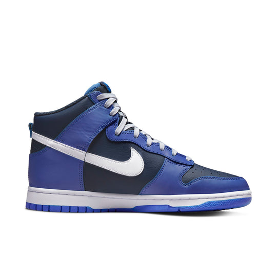 Nike Dunk High 'Obsidian' DJ6189-400