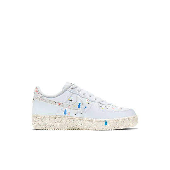 (PS) Nike Air Force 1 LV8 3 'Paint Splatter - White' DJ2599-100