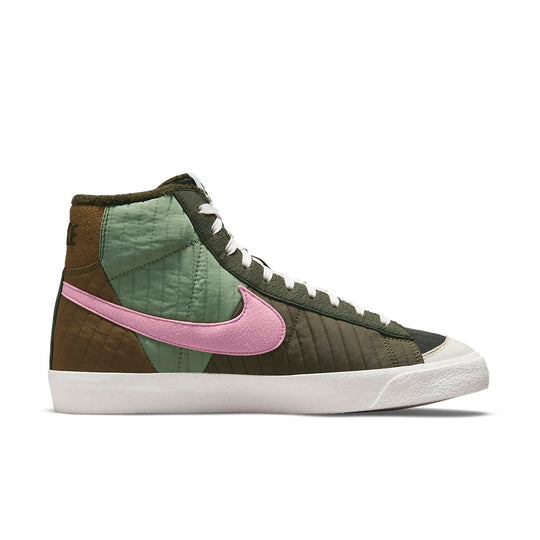 Nike Blazer Mid '77 Premium 'Toasty - Sequoia' DD8024-300