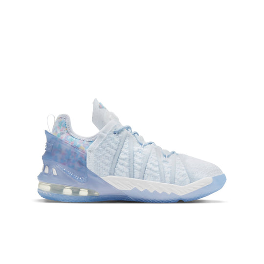 (GS) Nike LeBron 18 NRG 'Blue Tint' CT4677-400