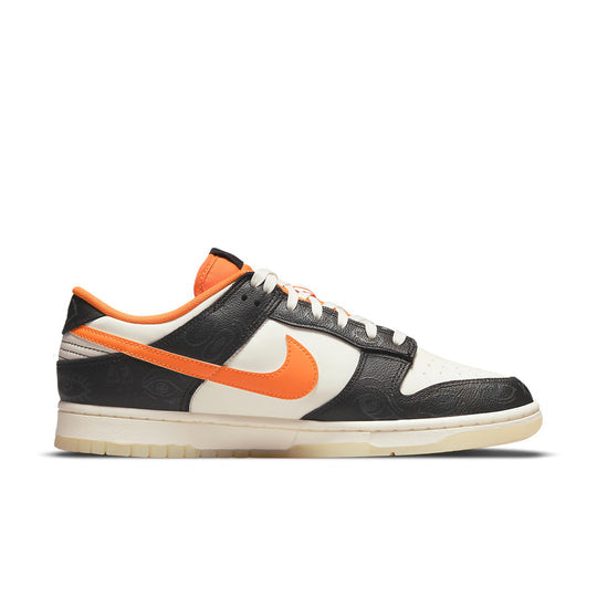 Nike Dunk Low Premium 'Halloween' 2021 DD3357-100