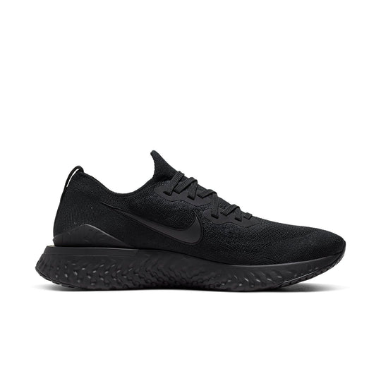 Nike Epic React Flyknit 2 'Black' BQ8928-011