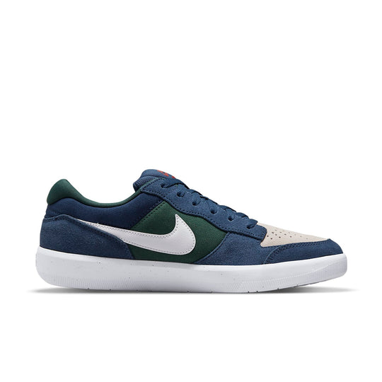 Nike Force 58 SB 'Navy Noble Green' CZ2959-402