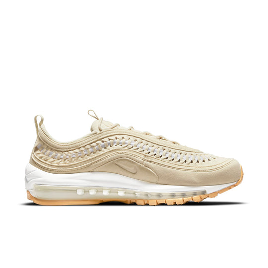 (WMNS) Nike Air Max 97 LX 'Woven Fossil' DC4144-200