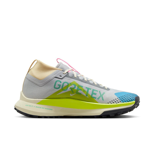 Nike React Pegasus Trail 4 GORE-TEX 'Wolf Grey Volt' DJ7926-002