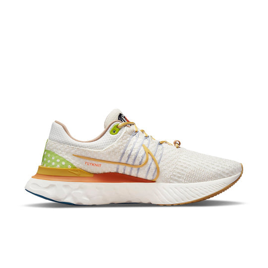 Nike React Infinity Run Flyknit 3 'Sail Hot Curry' DV1744-141