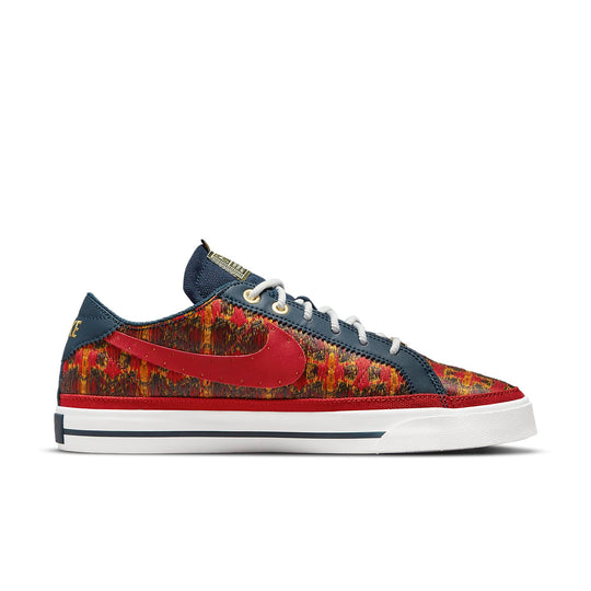 (WMNS) Nike Serena Williams Design Crew x Court Legacy 'Kente' DM8472-400