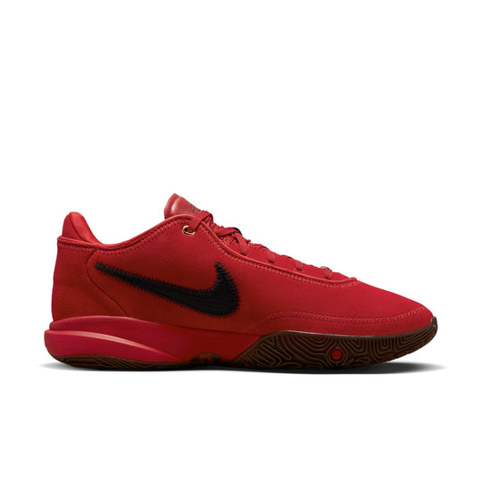 Nike Liverpool F.C. x LeBron 20 'University Red' DV1193-600