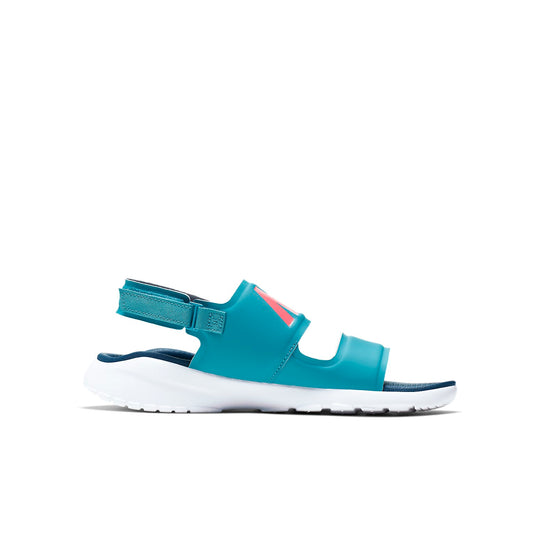 (WMNS) Nike Tanjun Sandal Blue 882694-301