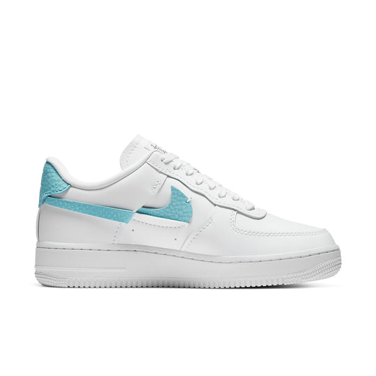 (WMNS) Nike Air Force 1 LXX 'White Pink Aqua' DC1164-101