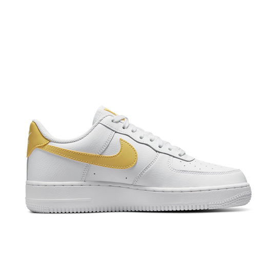 (WMNS) Nike Air Force 1 '07 'Saturn Gold' 315115-170
