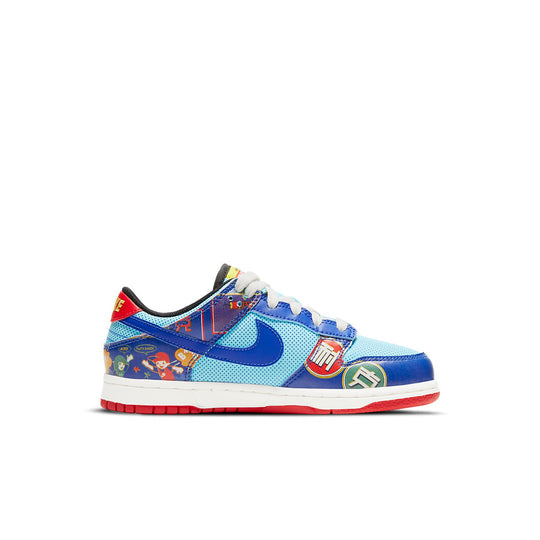 (PS) Nike Dunk Low 'Chinese New Year - Firecracker' DD8479-446