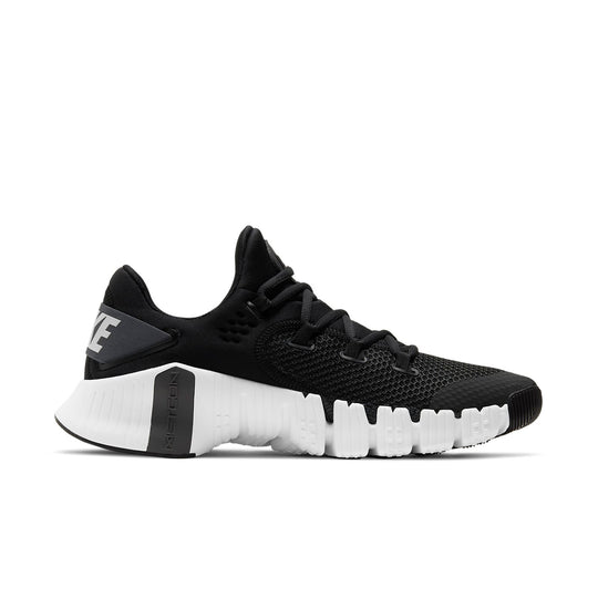 Nike Free Metcon 4 'Black White' CT3886-010