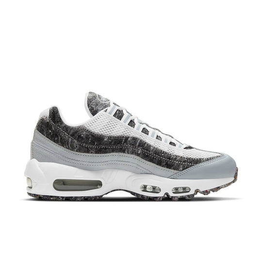 (WMNS) Nike Air Max 95 Crater SE 'Aura Light Smoke Grey' CV8830-400
