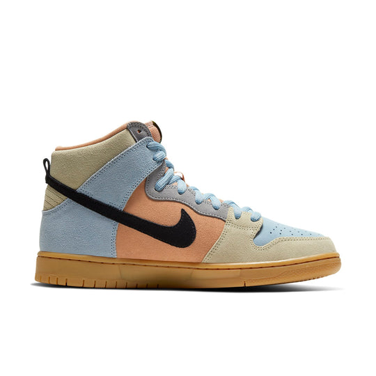 Nike Dunk High Pro SB 'Spectrum' CN8345-001