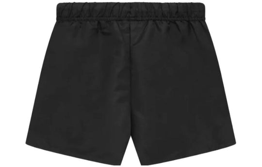 Fear of God Essentials SS23 Running Short 'Jet Black' 160SP232020F