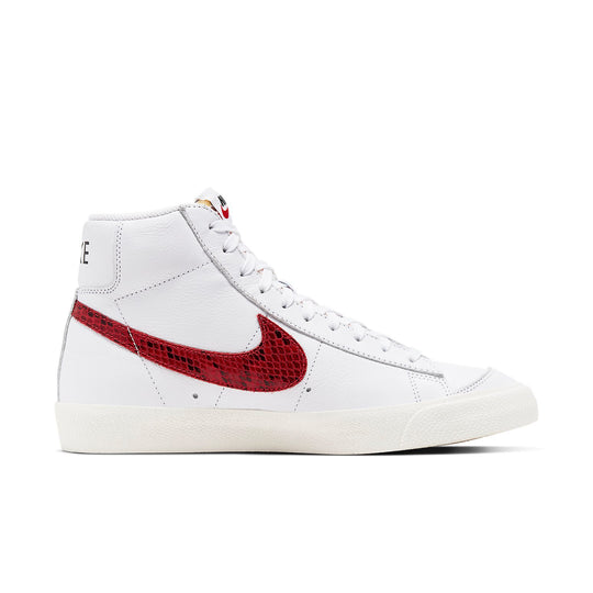 Nike Blazer Mid '77 'Red & Blue' CW7073-100