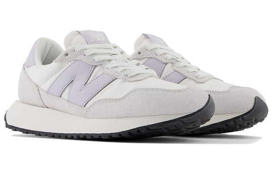 New balance light purple best sale