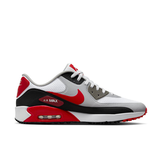 Nike Air Max 90 Golf 'White Black University Red' DX5999-162