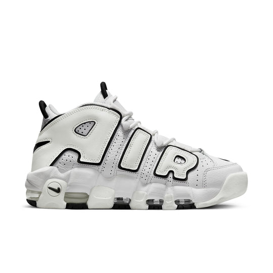 (WMNS) Nike Air More Uptempo 'White Black' DO6718-100