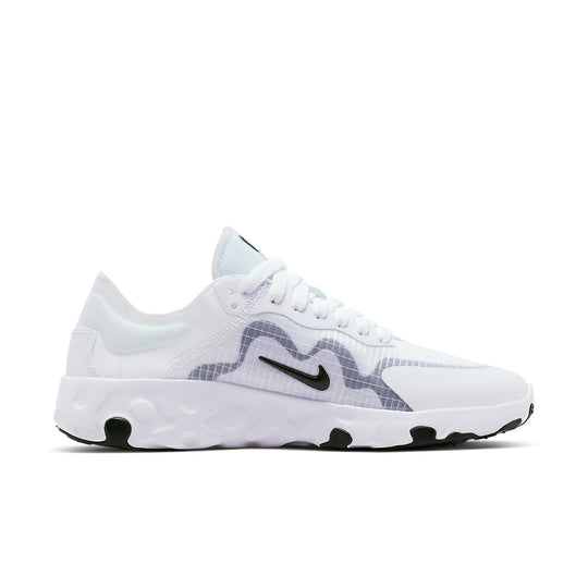 (WMNS) Nike Renew Lucent 'White Black' BQ4152-101