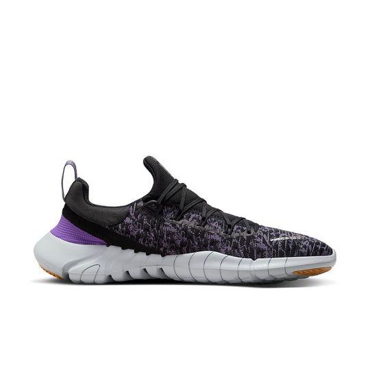 Nike Free Run 5.0 'Black Canyon Purple' CZ1884-012