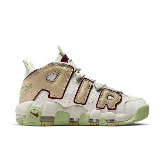 (WMNS) Nike Air More Uptempo 'Light Bone Alligator' DX8955-001