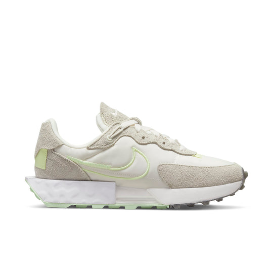 (WMNS) Nike Fontanka Waffle 'Phantom Citron Tint' DC3579-002