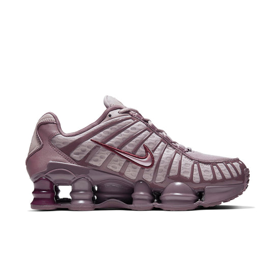 (WMNS) Nike Shox TL 'Pumice Night Maroon' AR3566-200