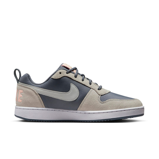 (WMNS) Nike Court Borough Low Premium 'Armory Blue' 861533-400