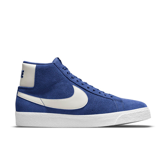 Nike Zoom Blazer Mid SB 'Deep Royal Blue' 864349-403