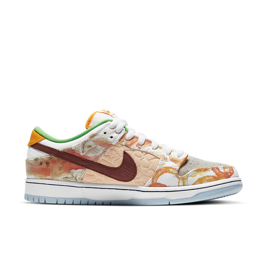 Nike Jason Deng x Dunk Low Pro SB 'Street Hawker' CV1628-800