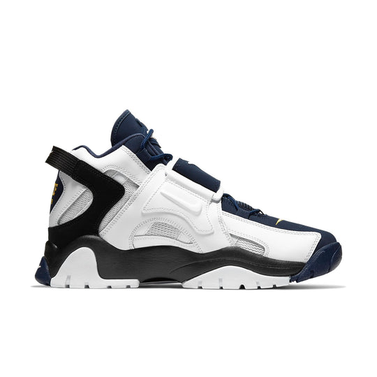 Nike Air Barrage Mid 'Navy' AT7847-101