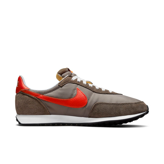 Nike Waffle Trainer 2 'Moon Fossil Team Orange' DH1349-002