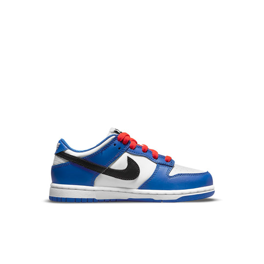 (PS) Nike Dunk Low 'Game Royal Crimson' CW1588-104