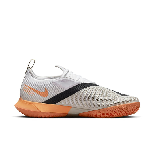 NikeCourt React Vapor NXT 'White Orange Trance' CV0724-103