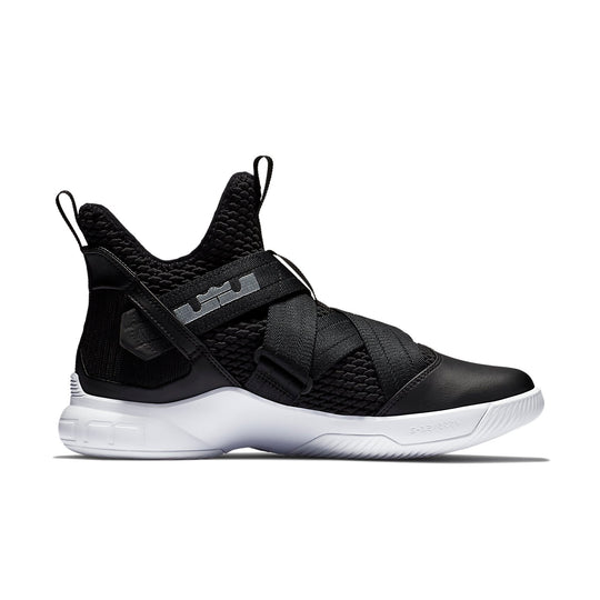 Nike LeBron Soldier 12 TB 'Black' AT3872-001