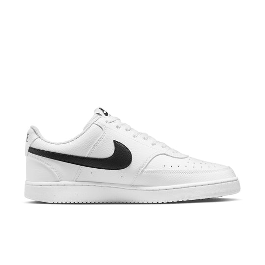 Nike Court Vision Low Next Nature 'White Black' DH2987-101