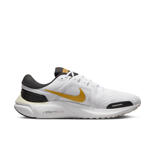 Nike Air Zoom Vomero 16 'White Black Gold' FB7157-171