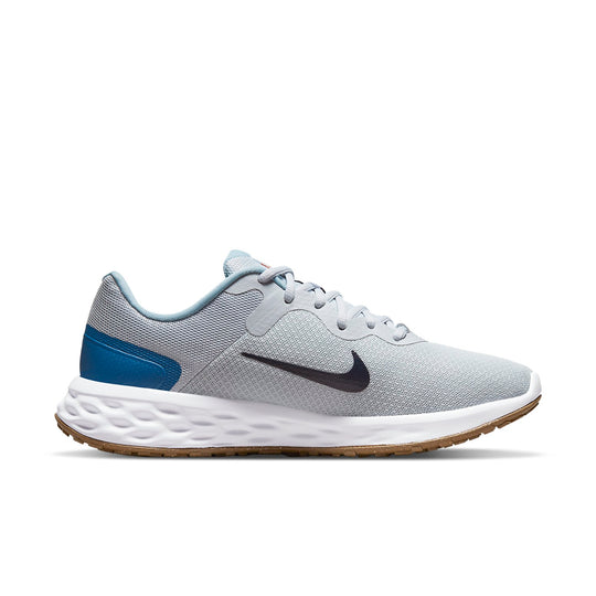 Nike Revolution 6 Next Nature 'Pure Platinum Thunder Blue' DC3728-009