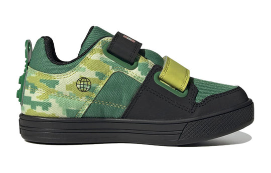 (GS) adidas Five Ten Freerider x LEGO 'Green Black' HR1108