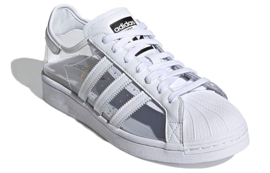 adidas Superstar 'Transparent' FZ0245