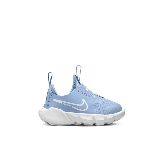 (TD) Nike Flex Runner 2 Shoes 'Cobalt Bliss White' DJ6039-400