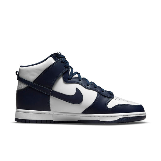 Nike Dunk High 'Midnight Navy' DD1399-104