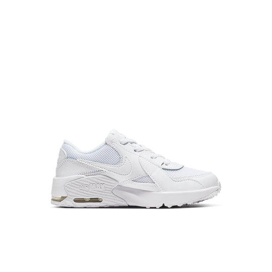 (PS) Nike Air Max Excee 'Triple White' CD6892-100