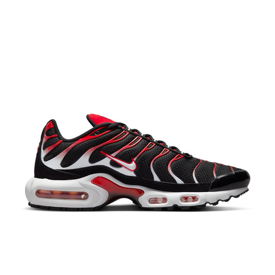 Nike Air Max Plus 'Black/WhiteUniversity Red' DM0032-004