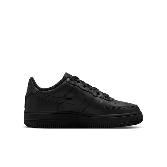 (GS) Nike Air Force 1 LE 'Triple Black' DH2920-001