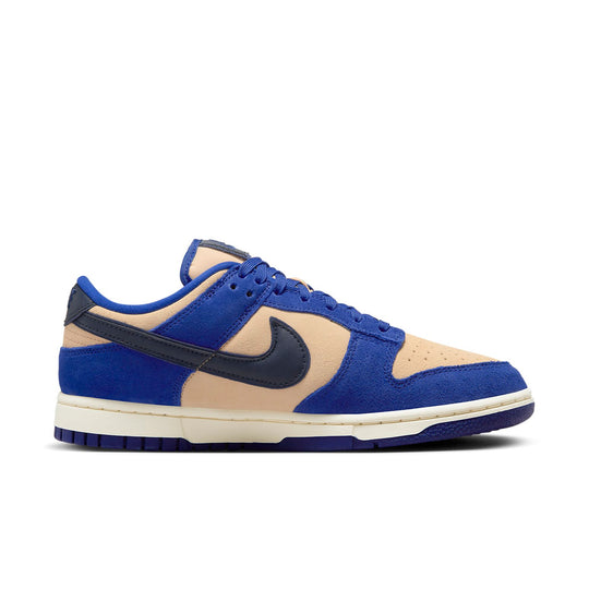 (WMNS) Nike Dunk Low LX 'Blue Suede' DV7411-400