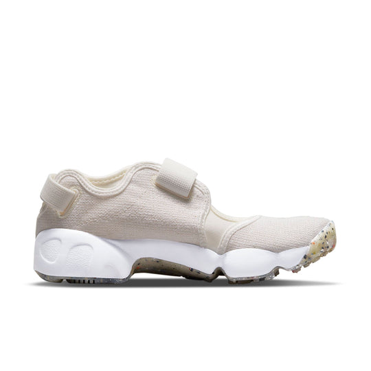 (WMNS) Nike Air Rift Casual Beige 'Summit White Sail Light Arctic Pink' DJ4639-121